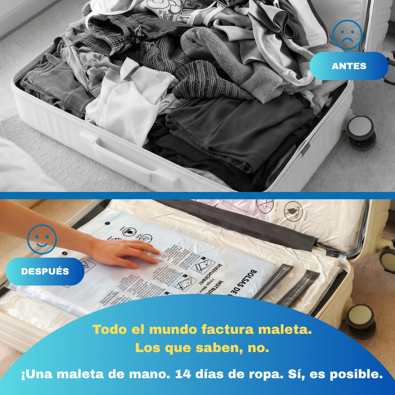 Lovsson™ - Bomba Al Vacio