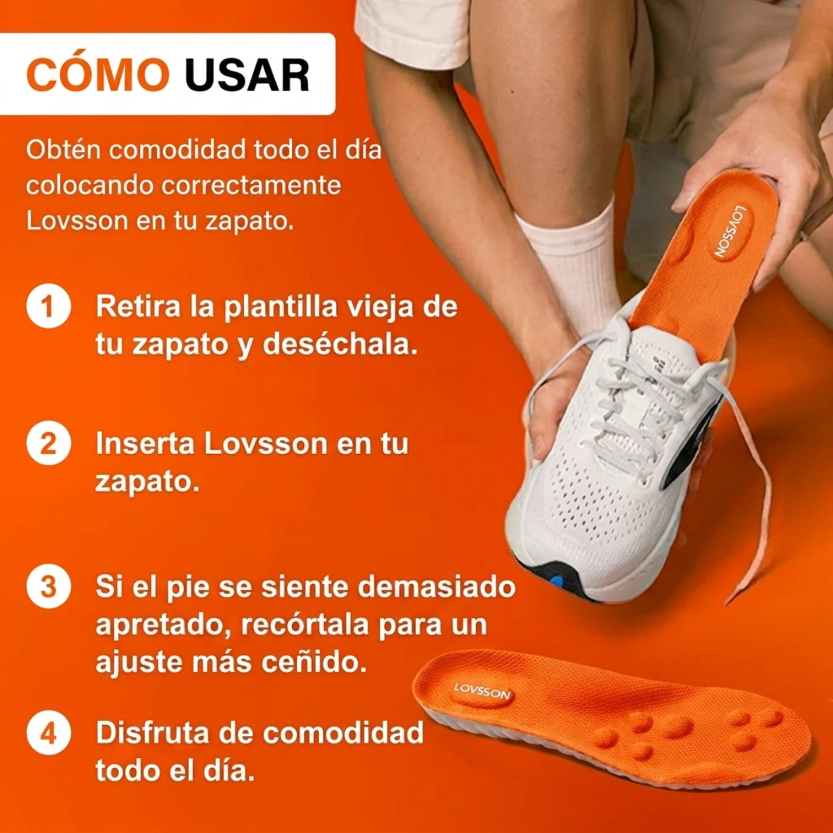 Plantillas de Masaje para Pies – Alivio y Comodidad en Cada Paso